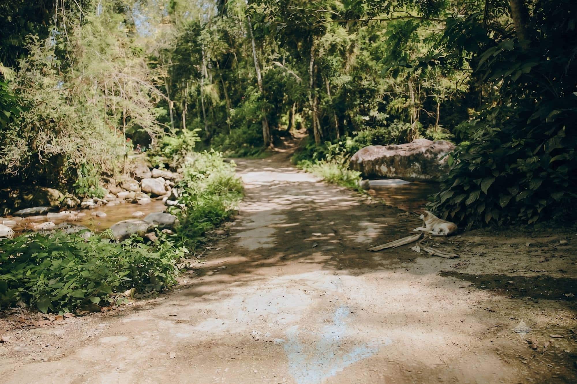 Paisagem da Paraty Brazil by UTMB PTR 17 2026