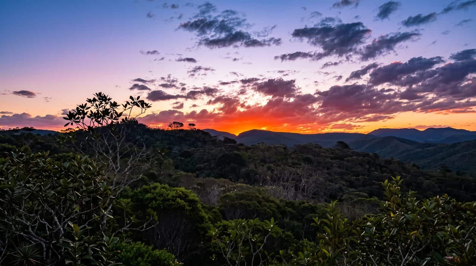 Paisagem da Ultra Trail Chapada Diamantina 22K 2026