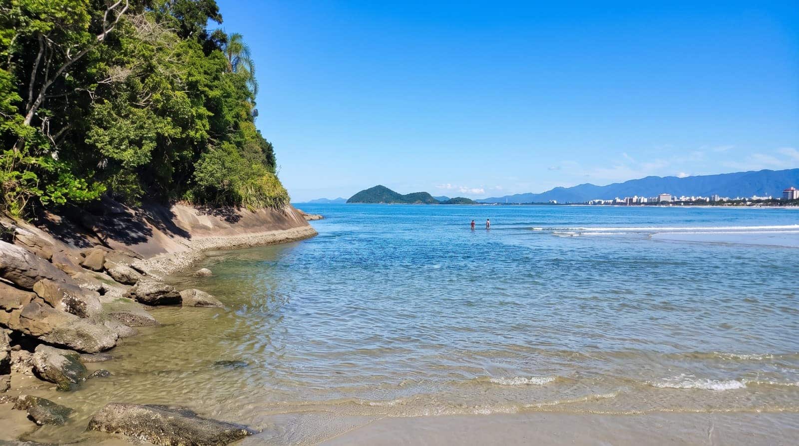 Paisagem da Ultra BM 42K Maratona 2026